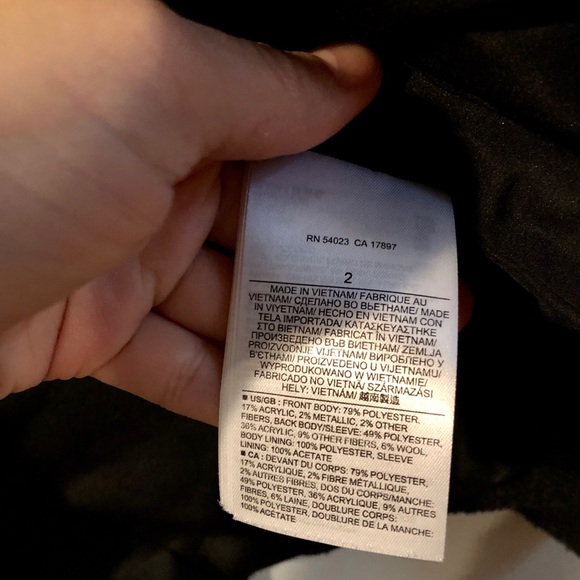 Beautiful Tweed Jacket/Blazer! - Picture 7 of 8